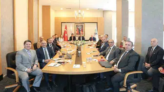 Samsun'da yapay zeka veri merkezleri için yol haritası çizildi: Vali Tavlı başkanlığında kritik toplantı