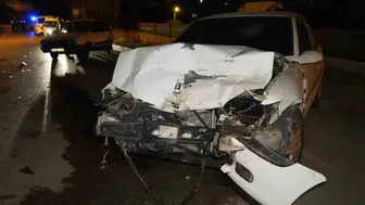 Kırıkkale'de alkollü sürücü dehşeti: 4 kişilik aile yaralandı, 250 bin lira ceza kesildi