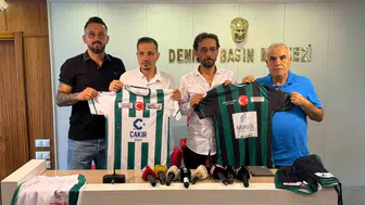 Denizli'nin efsaneleri 27 Ağustos'ta Servergazi Sahası'nda buluşuyor