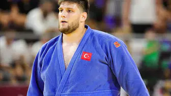 Akdeniz Oyunları'nda Türk judosunun gururu: İbrahim Tataroğlu altın madalyaya uzandı