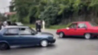 Sürmene'de drift cezası: 2 sürücüye 281 bin TL, ehliyetlere 60 gün el konuldu
