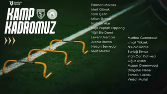 Fenerbahçe'de Talisca krizi büyüyor: Yeni transfer ilk sınavına Samsun'da çıkıyor