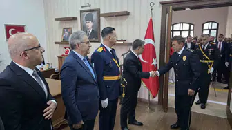 Bandırma'da 30 Ağustos coşkusu: Zafer Bayramı 104. yılında törenlerle kutlandı