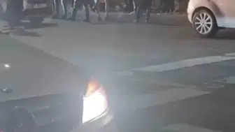 Bingöl'de bisiklet sürücüsüne çarpan otomobil kazaya neden oldu: 1 yaralı