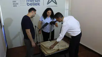 Yarım asırlık gazete arşivi dijitalde hayat buluyor