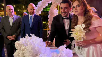 Nikah şahidi Bilal Erdoğan'dan genç çifte üç çocuk tavsiyesi: 'Birer Selahattin Eyyubi olsunlar'