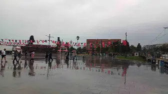 Karadeniz'de Rekor Yağış: Samsun ve Sinop Zirvede
