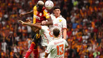 Süper Lig'de Dev Maçta İlk 15 Dakika: Galatasaray ve Göztepe Saha'da Kilitlendi