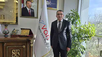 Van OSB Başkanı Memet Aslan: 30 Ağustos, Anadolu'nun tapu tescili oldu