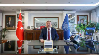 Başkan Palancıoğlu'ndan 30 Ağustos mesajı: 'Ecdadın mirasına sahip çıkıyoruz'