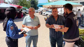 Fındık hasadında hırsızlık uyarısı: Çamaş'ta ekipler üreticinin yanında