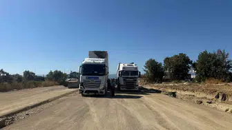 Aydın genelinde ulaşım ağı modern dokunuşlarla yenileniyor