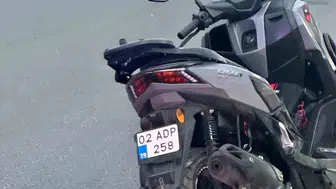Adıyaman'da Motosiklet Kazası: Sürücü Yaralandı