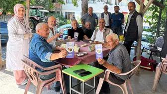 Düzce'de kuduz bilgilendirmesi: Hasanlar Köyü'nde broşürlü farkındalık çalışması