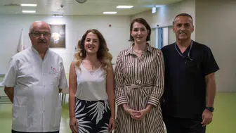 Manisa Şehir Hastanesi 12 branşta uluslararası hasta kabulüne başlıyor