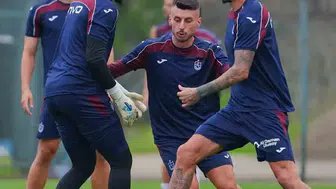 Bordo-Mavililer Amedspor Maçına Kilitlendi: Tekke'den Taktik Prova