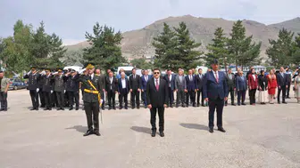 Pasinler'de 30 Ağustos coşkusu: Zafer Bayramı 104. yılında törenlerle kutlandı