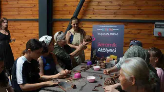 Çanakkale Kültür Yolu Festivali'nde sanat ve eğlence dolu ikinci gün