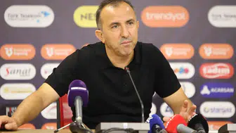 Recep Uçar: Zorlu Deplasmandan 3 Puanla Döndük, Taraftarımızı Sevindirdik