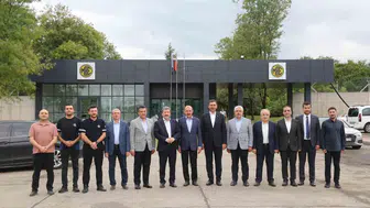 Samsun savunma sanayisinin yeni üssü oluyor: MKE ve ROKETSAN'dan dev adım