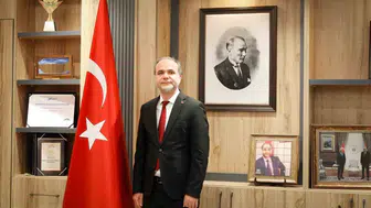 Rektör Uslu'dan 30 Ağustos Mesajı: Bağımsızlık İrademizin En Güçlü Sembolü