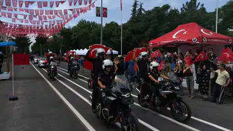 Diyarbakır'da Zafer Coşkusu: 104'üncü Yıl Dönümü Büyük Bir Gururla Kutlandı