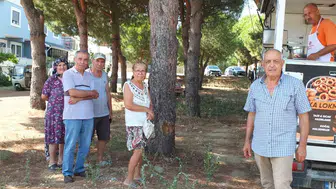 Burhaniye'de Lokma Hayrı Geleneği Sürüyor: Bedri Alkan'dan Ören'de Anlamlı İkram