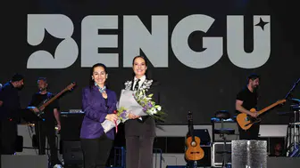 Beykoz'da Zafer Bayramı Bengü ile Doyasıya Kutlandı