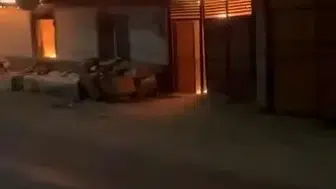 Karacabey'de Geceyi Aydınlatan Yangın: Ev Küle Döndü