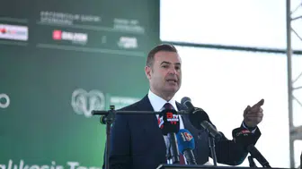 Balıkesir tarımda vites yükseltti: 3. Tarım ve Hayvancılık Fuarı’nda katılımcı sayısı ikiye katlandı