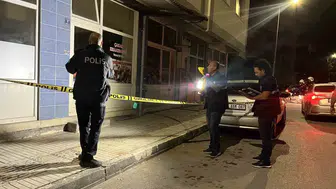 Çorum'da husumet adrese taşındı: Bıçaklı kavgada bir kişi yaralandı
