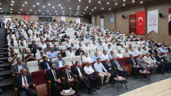 Hatay'da Mevlid-i Nebi Buluşması: Güzel Ahlakın İzinde Bir Konferans