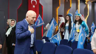Erzurum'da Türkmen Gençlerle Buluşma: Sınırları Aşan Kadim Bağlar Güçleniyor