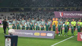 Konyaspor'un kabus dolu 7 maçlık mağlubiyet serisi Trabzonspor ile bitti