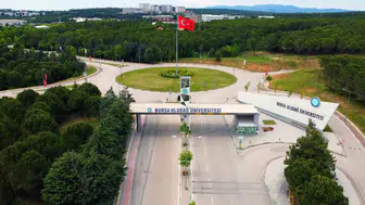 Bursa Uludağ Üniversitesi yeşil kampüs hedefinde dünya sıralamasını altüst etti