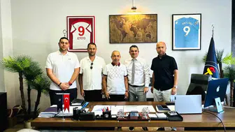 Demir Adam Ali Bıdı’dan okullarda devrim niteliğinde sporcu gelişim modeli