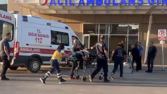 Erzincan'da baraj yolunda ATV dehşeti: Uçuruma yuvarlanan araç göle gömüldü