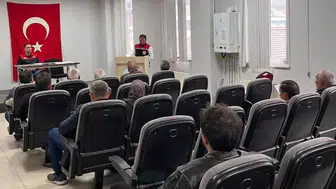 Yığılca'da kanatlı hayvan üreticilerine mevzuat rehberliği