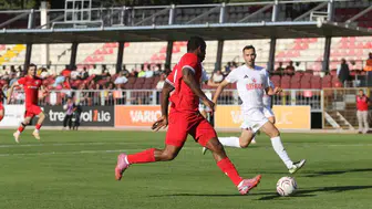 Bolu Atatürk Stadı'nda Puanlar Paylaşıldı: Boluspor ve Pendikspor Berabere