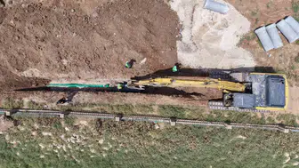 Kızıltepe’de yarım asırlık altyapı sorunu iki kat kapasiteyle çözüldü