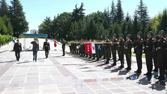 Kara Kuvvetleri Komutanlığı'nda Finlandiya ile kritik savunma diplomasisi