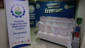 Erzurum gastronomi mirasını tescille büyütüyor: Hedef Türkiye birinciliği