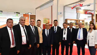 Aydınlı üreticiler Foodist İstanbul'da dünya pazarlarına açılıyor