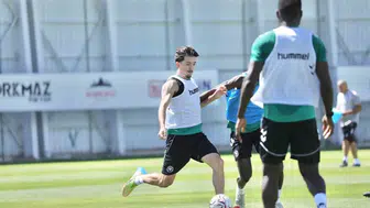 Konyaspor'da Trabzonspor mesaisi: İlhan Palut yönetiminde yoğun tempo