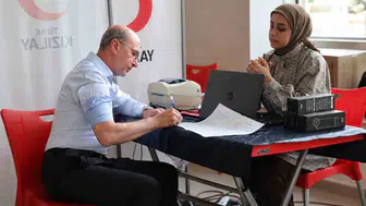 Selçuklu Belediyesi'nde kan bağışı seferberliği: Başkan Pekyatırmacı'dan destek