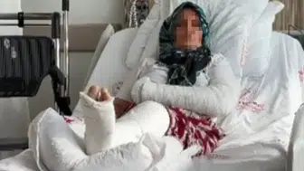Mersin'de tatlıcı dükkanına baskın: Husumetlilerin saldırısında 3 çocuk annesi ağır yaralandı
