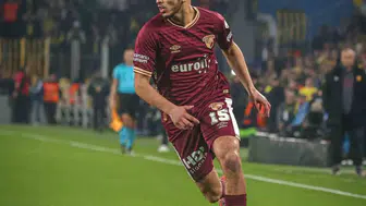 Göztepe'de sol bek ayrılığı: Amin Cherni Fransa yolcusu