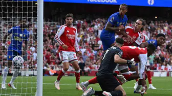 Arsenal Londra derbisinde Chelsea'yi devirdi: Premier Lig'de kayıpsız ilerliyor