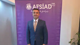 Afyonkarahisar iş dünyasının çatı kuruluşu AFSİAD 35 yaşında