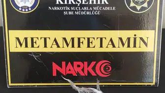 Kırşehir'de narkotik denetimleri: 9 kişi hakkında yasal süreç başlatıldı